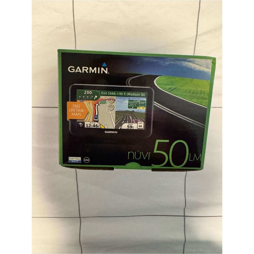 Garmin GPS
